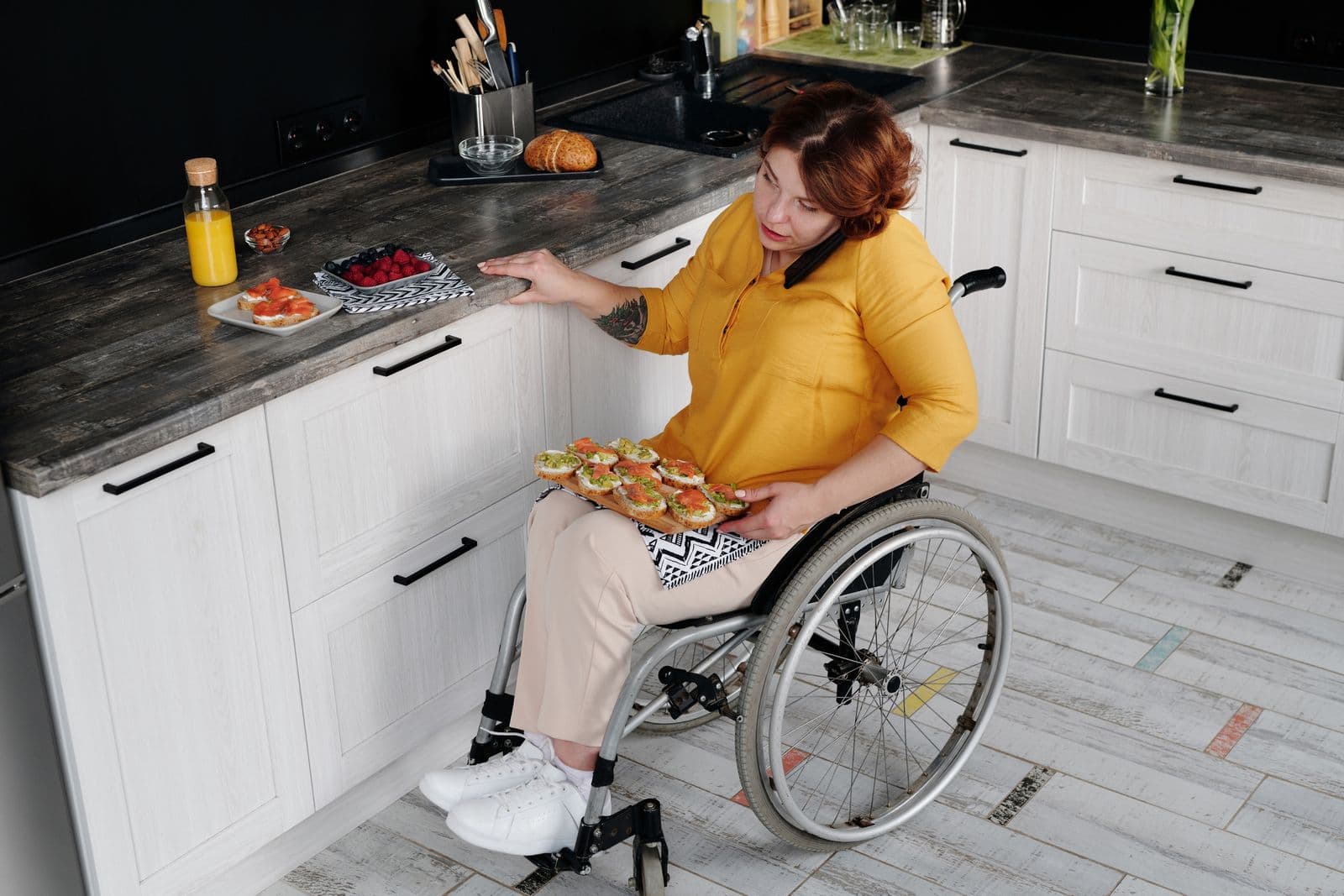 NDIS In-Home Services - NDIS service provided by First Priority Care Queensland