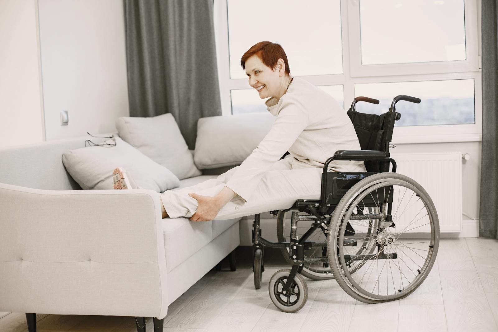 Short Term Accommodation (Respite) - NDIS service provided by First Priority Care Queensland