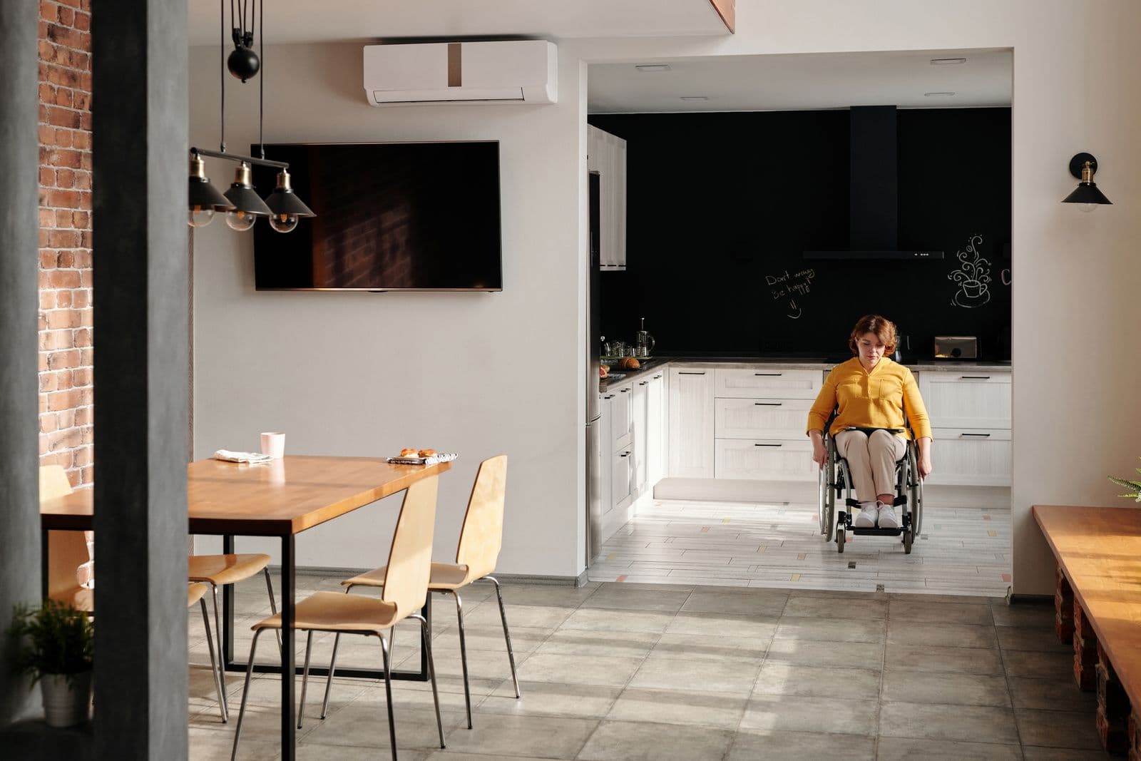Specialist Disability Accommodation (SDA) - NDIS service provided by First Priority Care Queensland